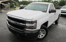 2017 Chevrolet Silverado 1500 Work Truck