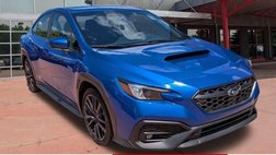 2022 Subaru WRX Premium