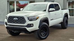 2023 Toyota Tacoma TRD Off-Road