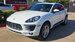 2018 Porsche Macan Base