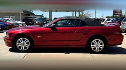 2006 Ford Mustang GT Deluxe