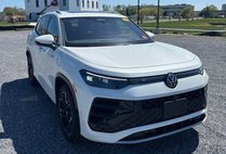 2026 Volkswagen Tiguan SEL R-Line Turbo 4Motion