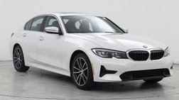 2020 BMW 3 Series 330i xDrive