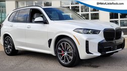2026 BMW X5 sDrive40i