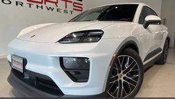 2025 Porsche Macan 4 Electric