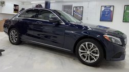 2016 Mercedes-Benz C-Class C 300