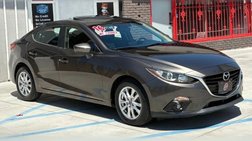 2016 Mazda MAZDA3 i Touring