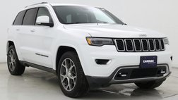 2018 Jeep Grand Cherokee Sterling Edition