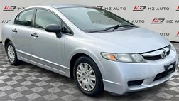 2009 Honda Civic DX-VP