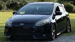 2014 Ford Focus ST