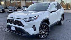 2022 Toyota RAV4 Hybrid XLE Premium