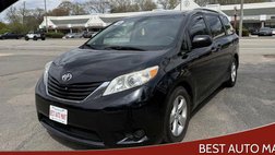 2016 Toyota Sienna XLE 7-Passenger Auto Access Se