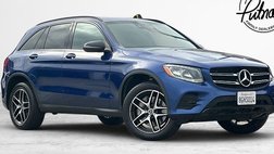 2019 Mercedes-Benz GLC-Class GLC 300