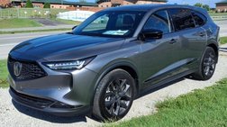 2023 Acura MDX SH-AWD w/A-SPEC