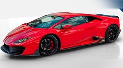 2017 Lamborghini Huracan LP 580-2