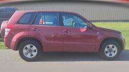 2008 Suzuki Grand Vitara Base