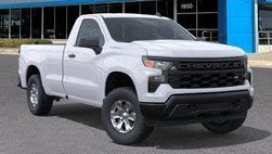 2026 Chevrolet Silverado 1500 Work Truck