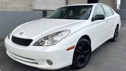 2006 Lexus ES 330 Base