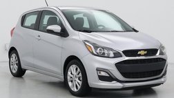 2021 Chevrolet Spark 1LT CVT