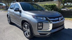 2022 Mitsubishi Outlander Sport S