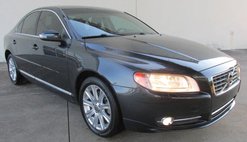2010 Volvo S80 3.2