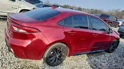 2024 Toyota Corolla SE