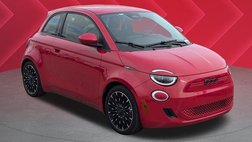 2024 Fiat 500e Inspi(RED)