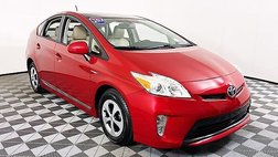 2014 Toyota Prius Four