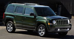 2012 Jeep Patriot Latitude