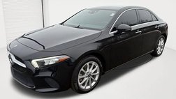 2019 Mercedes-Benz A-Class A 220 4MATIC