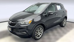2019 Buick Encore Sport Touring