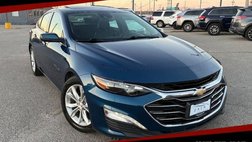 2019 Chevrolet Malibu Hybrid