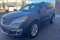 2013 Chevrolet Traverse LT
