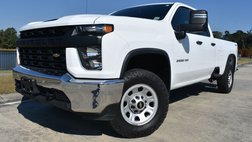 2021 Chevrolet Silverado 2500HD Work Truck