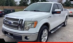 2011 Ford F-150 Lariat