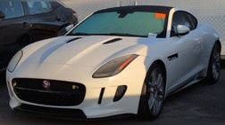 2015 Jaguar F-TYPE R