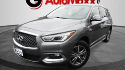 2020 Infiniti QX60 Pure