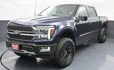 2024 Ford F-150 King Ranch