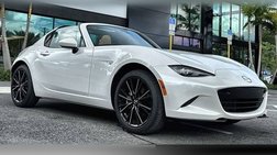 2025 Mazda MX-5 Miata RF Grand Touring