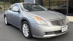 2008 Nissan Altima 3.5 SE