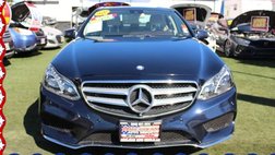 2015 Mercedes-Benz E-Class E 400