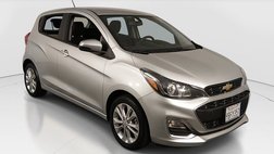 2022 Chevrolet Spark 1LT CVT