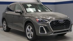 2025 Audi Q5 quattro S line Prem Plus 45 TFSI