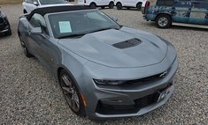 2023 Chevrolet Camaro SS