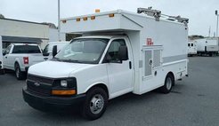 2009 Chevrolet Express 3500