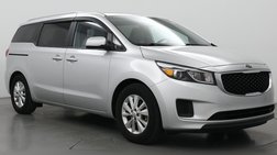 2016 Kia Sedona LX