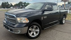2014 Ram Ram Pickup 1500 Big Horn