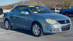2008 Volkswagen Eos Turbo
