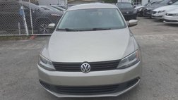 2014 Volkswagen Jetta SE PZEV