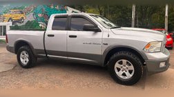 2011 Ram Ram Pickup 1500 SLT